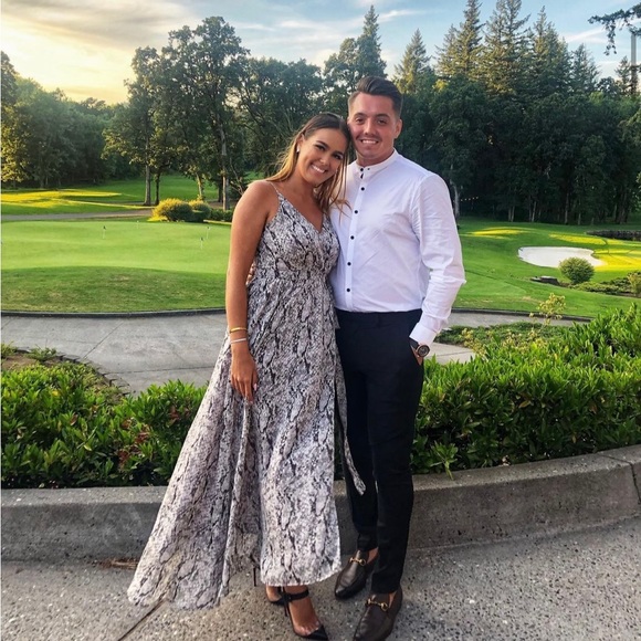 Astro the label dress - Picture 1 of 2